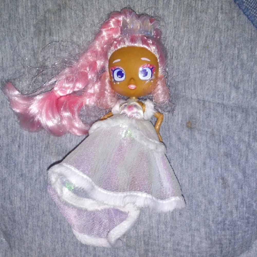Shopkins Shoppies Special Edition Wynter Frost Doll. No Box - Picture 1 of 3